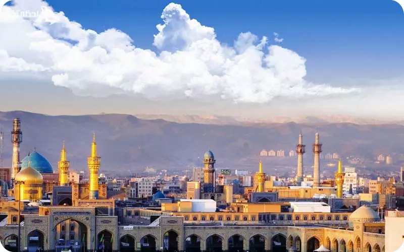 مراکز خرید مشهد