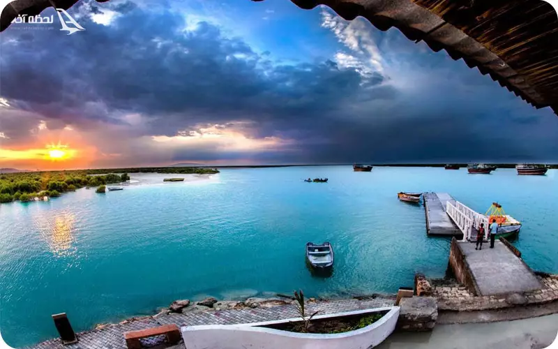 سفر دریایی از قشم به کیش