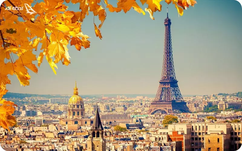 زیبایی کشور فرانسه 