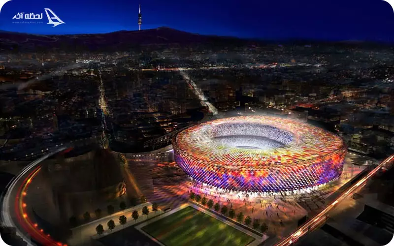 عکس بارسلونا 