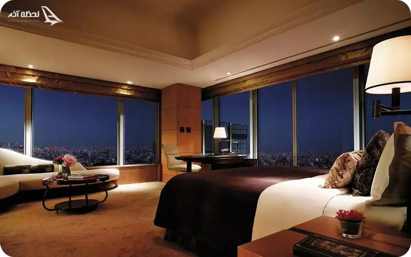 هتل لوکس شانگری