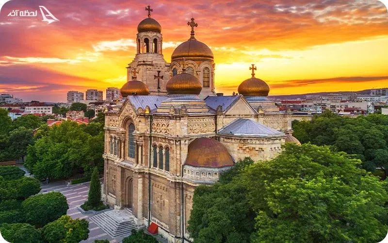 تور بلغارستان لحظه آخر