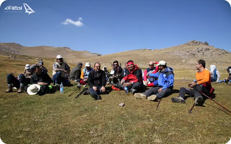 کوه نوردیدر جواهرده