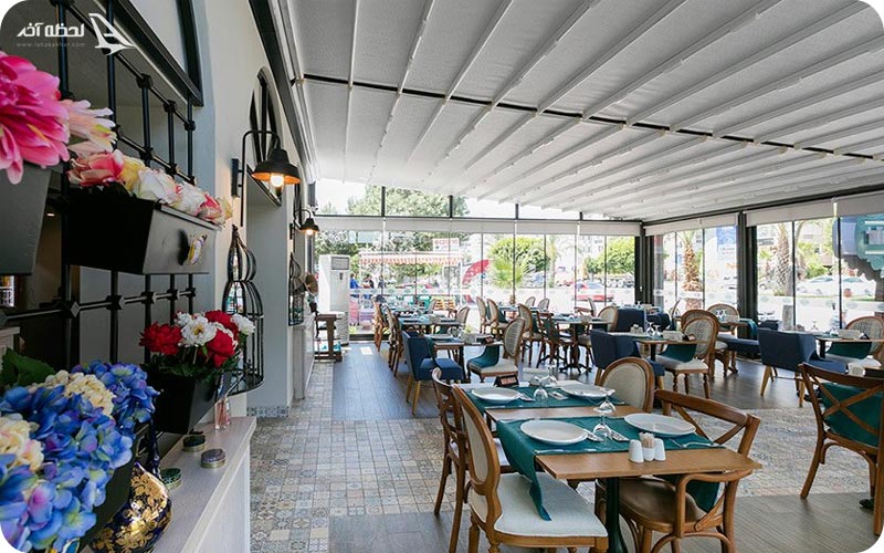 شکم گردی در رستوران های آنتالیا