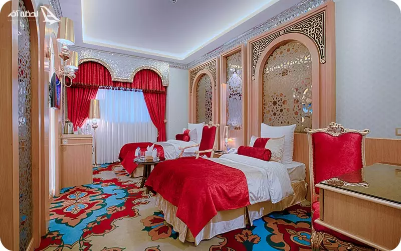 هتل های مشهد