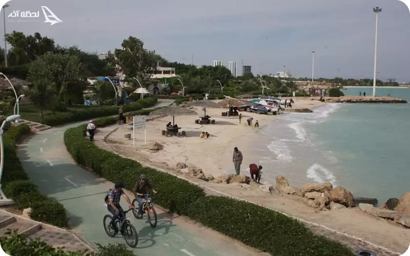 ساحل مرجانی کیش