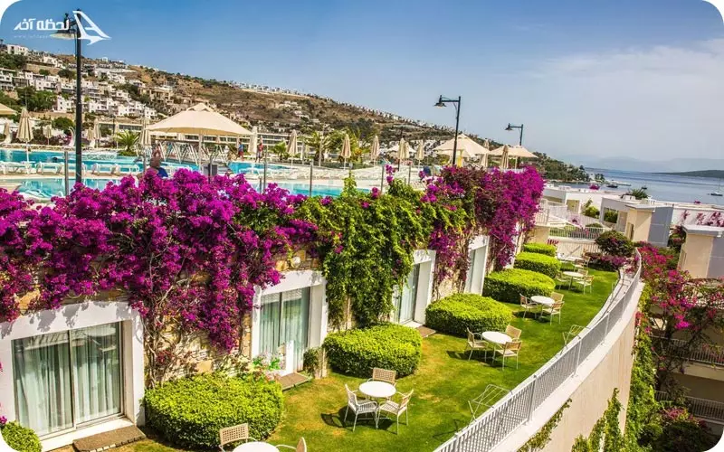 تور هوایی بدروم