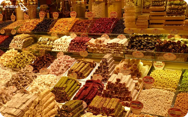 خیابان های محبوب برای خرید در آنتالیا