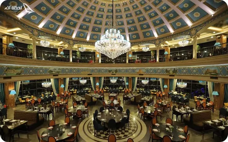 کاخ رستوران لیدوما