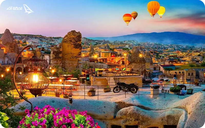 تور کاپادوکیا