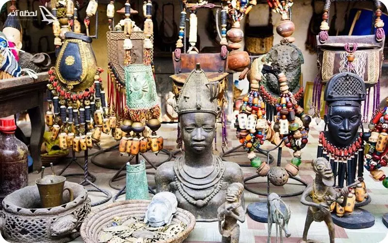 سوغات نیجریه