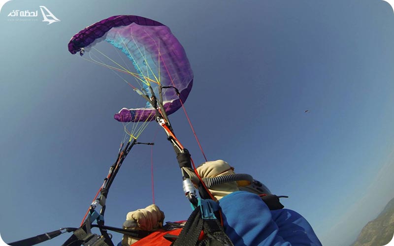 دوره SIV پاراگلایدر