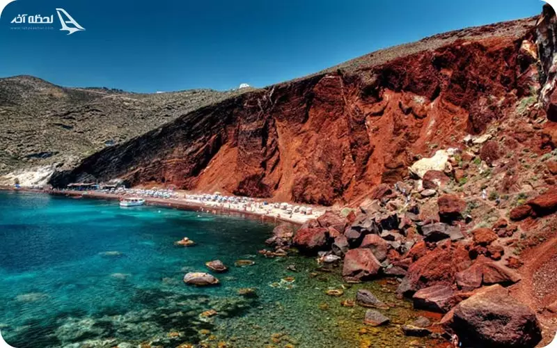ساحل قرمز