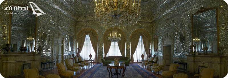 عکس هایی از کاخ گلستان