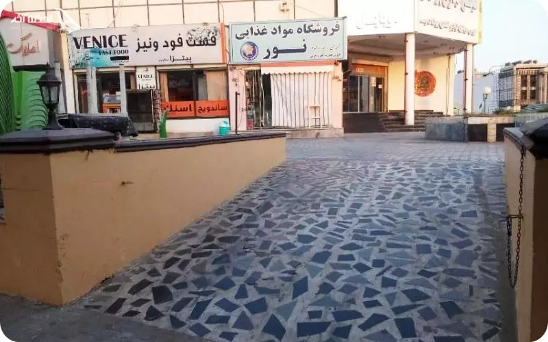 بازار پردیس چابهار