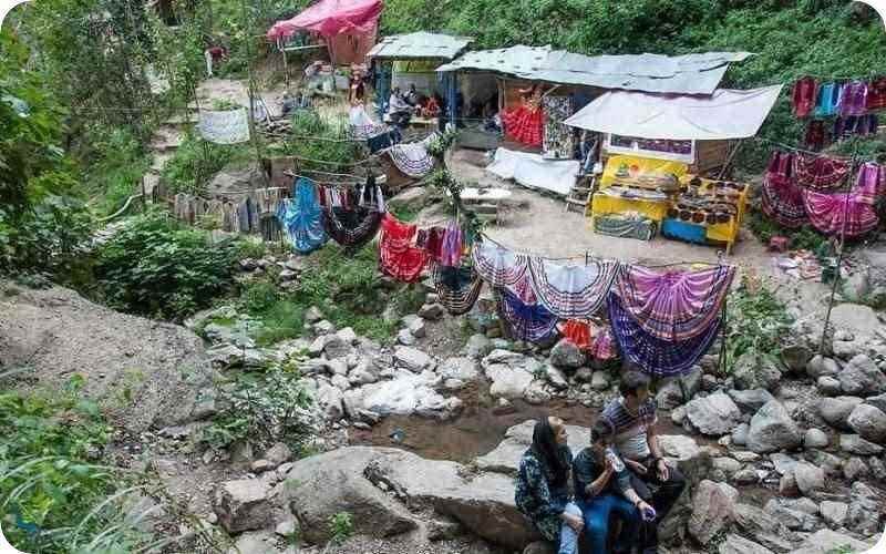 آبشار دودوزن