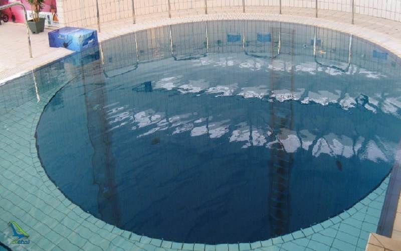 عمیق ترین استخر در دنیا