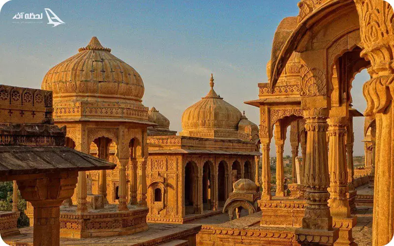 قلعه جیسالمر