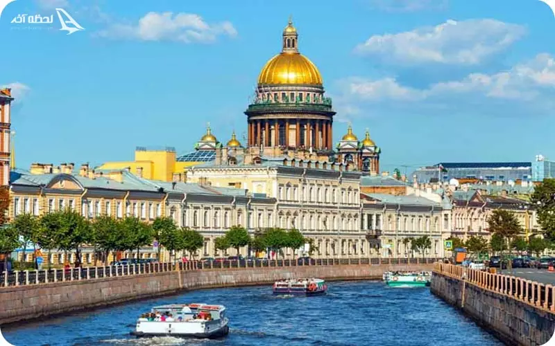 تفریحات سن پترزبورگ