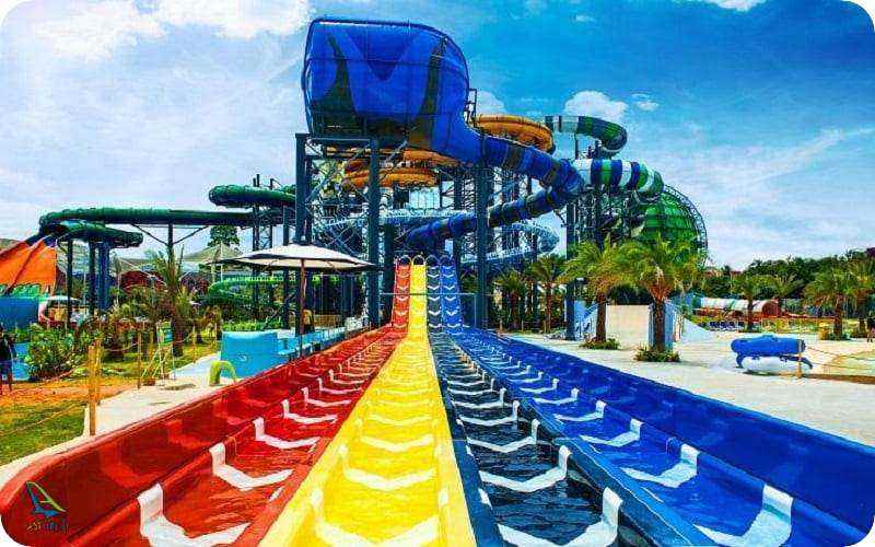 پارک آبی اوشن کیش