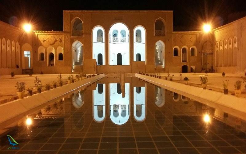 اقامتگاه های بوم گردی