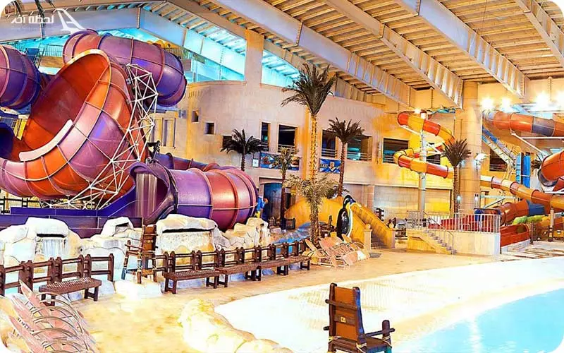 سرزمین موجهای آبی