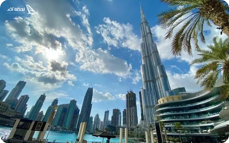 سفر ارزان به دبی