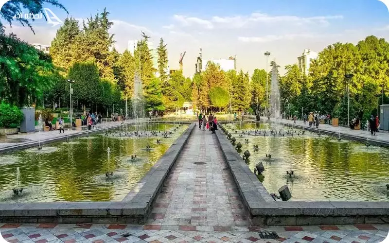 پارک نیاوران