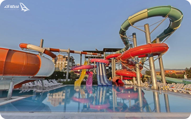 پارک آبی آکوآنینوا (Ninova Aquapark)