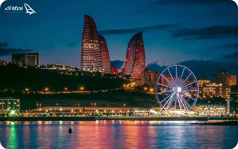 چرا تور باکو