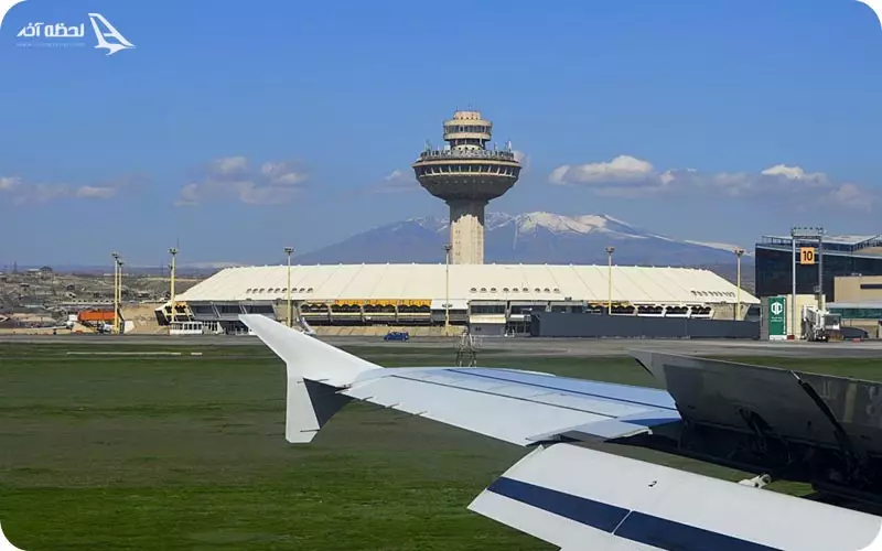 فرودگاه ایروان