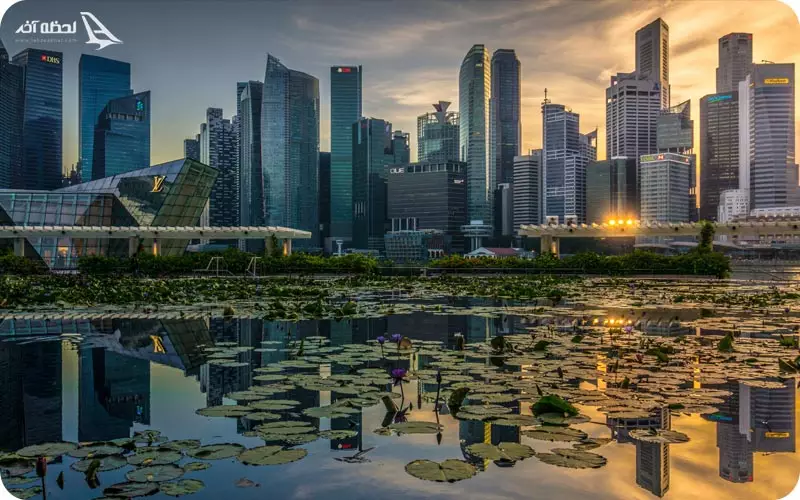 سنگاپور در تصویر