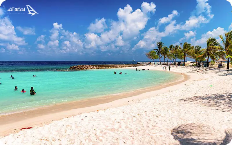 ساحل مصنوعی ماله