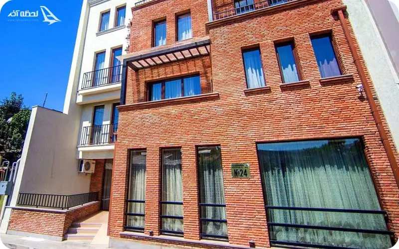 هتل وویجر تفلیس