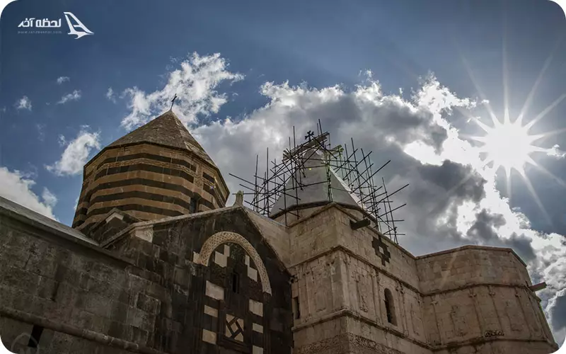 قدیمی ترین کلیسای جهان