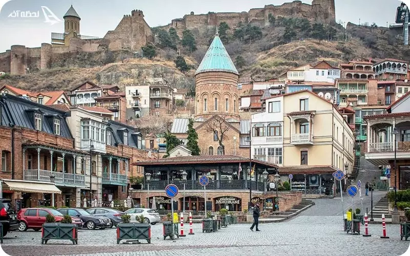 سفر به گرجستان