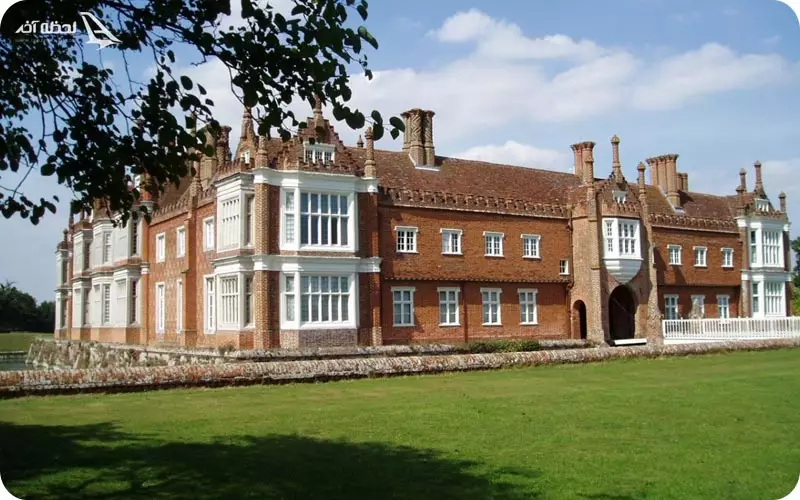 رستوران سافولک