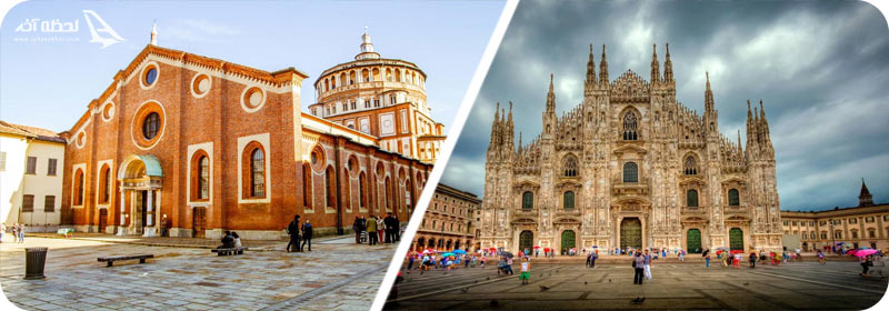 کلیسا جامعه و گوتیک سانتا ماریا