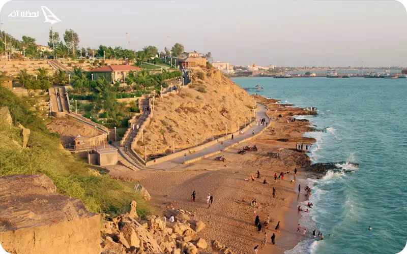 آب و هوای کنارک