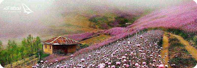 طبیعت خلخال