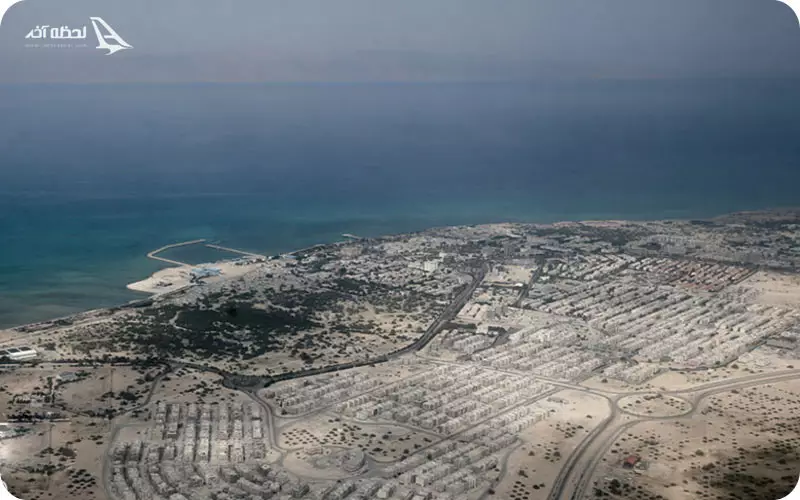 اولین مسجد روی آب ایران