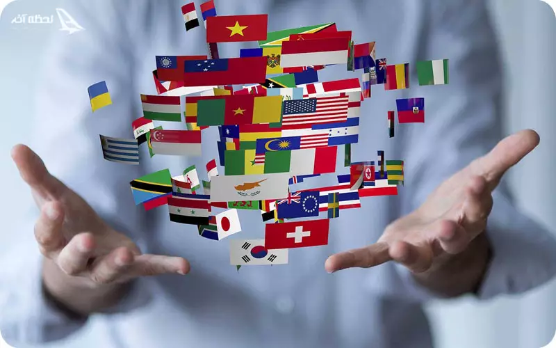 عوامل رتبه بندی زبان های جهان