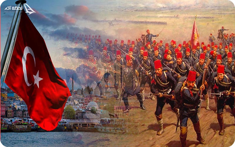 ترکیه در زمان عثمانی