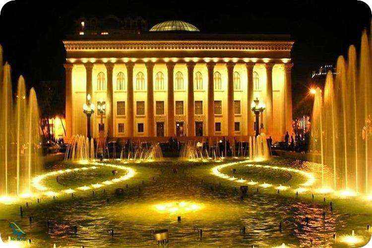 موزه نظامی گنجوی باکو