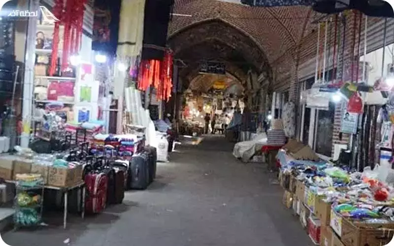 بازار لحاف دوزان