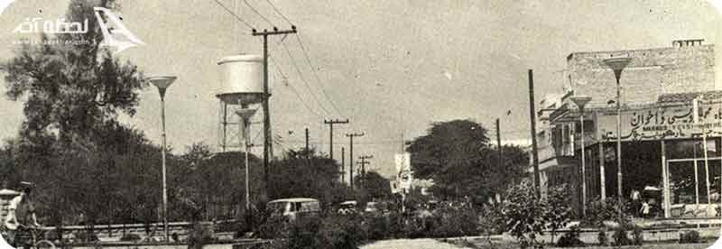 عکس بهبهان قدیم