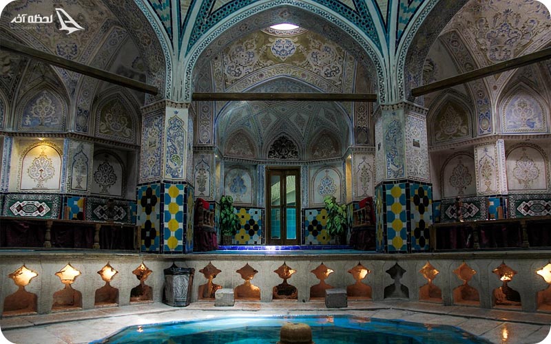 حمام سلطان امیر احمد