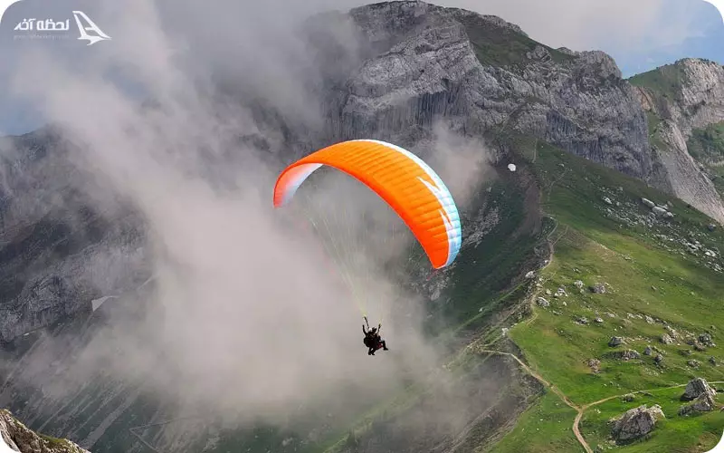 پاراگلایدر در ارمنستان