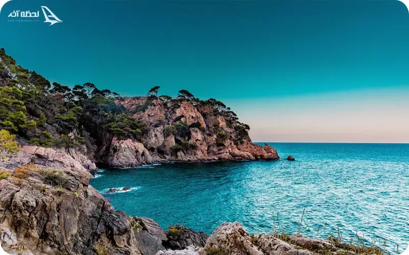 دریا و آب های کشور اسپانیا