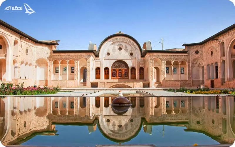 خانه‌‌های تاریخی کاشان